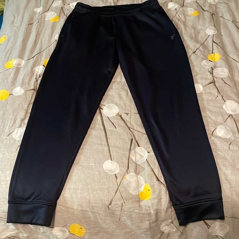 Old Navy Active Go-Dry Jogger Men’s Small Navy